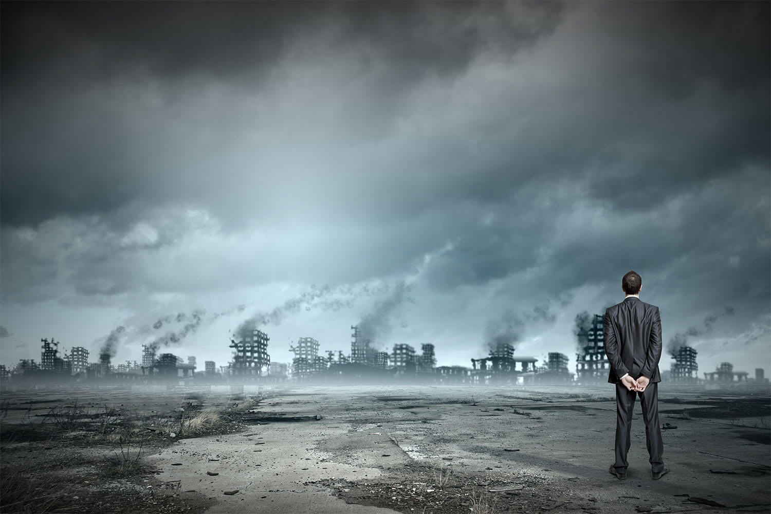 Failing to Innovate Destroys Businesses and Industries!