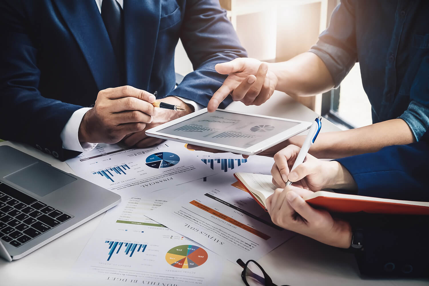 How to Create a Business Strategy!