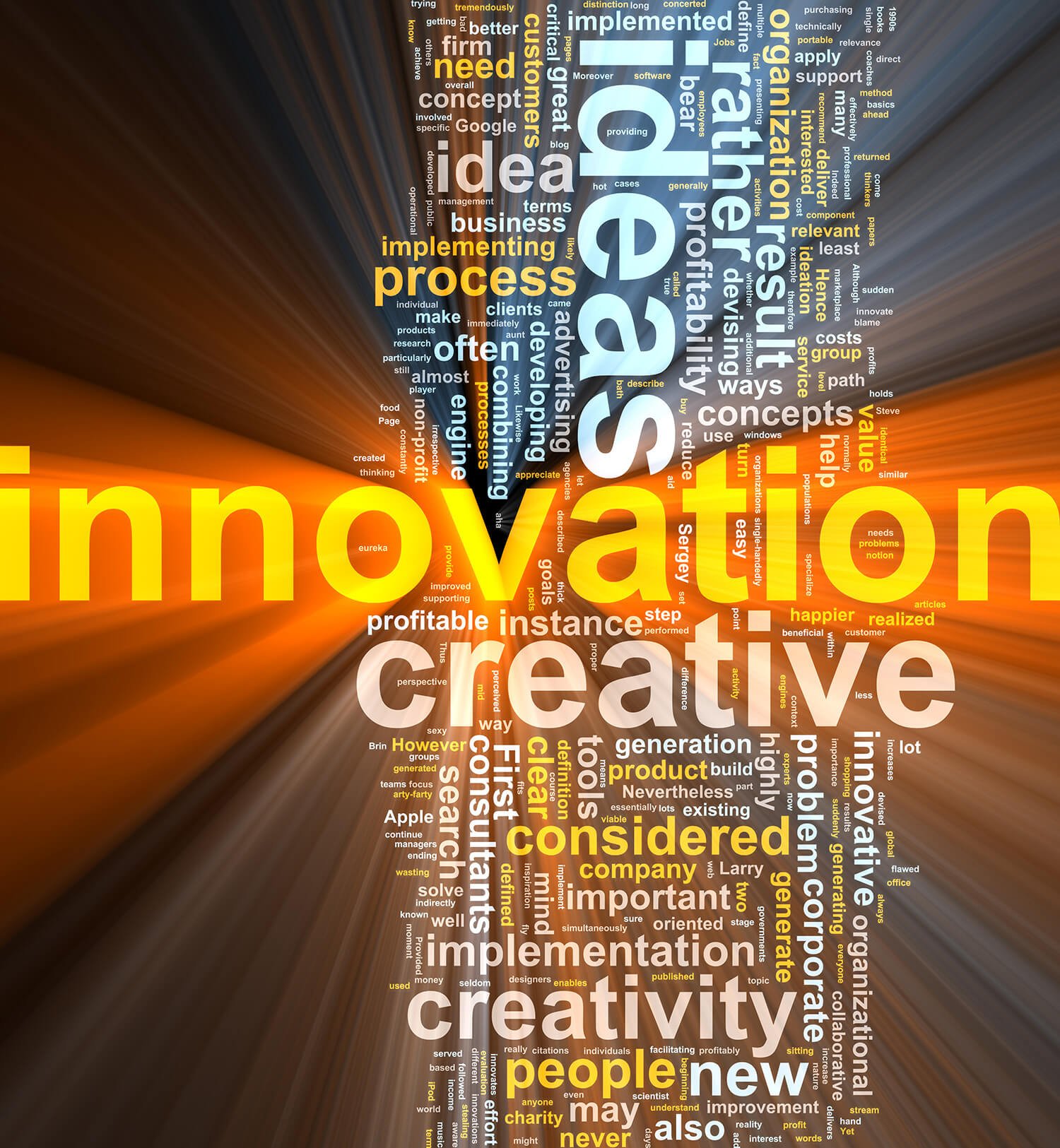 Creativity and Innovation – The Keys to Success!