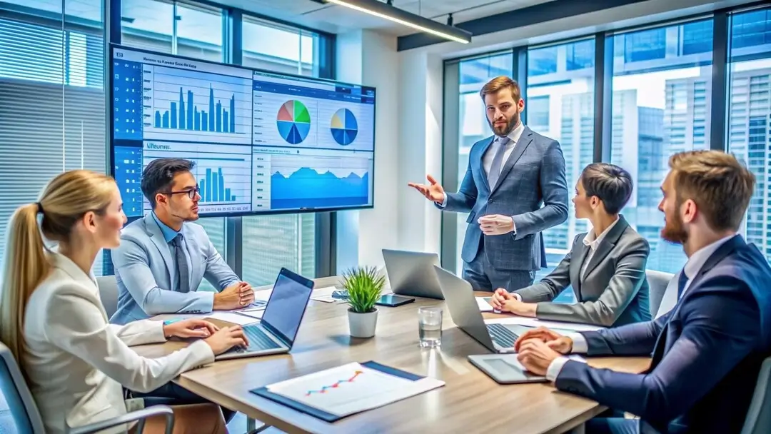 business innovation strategy team meeting (1)