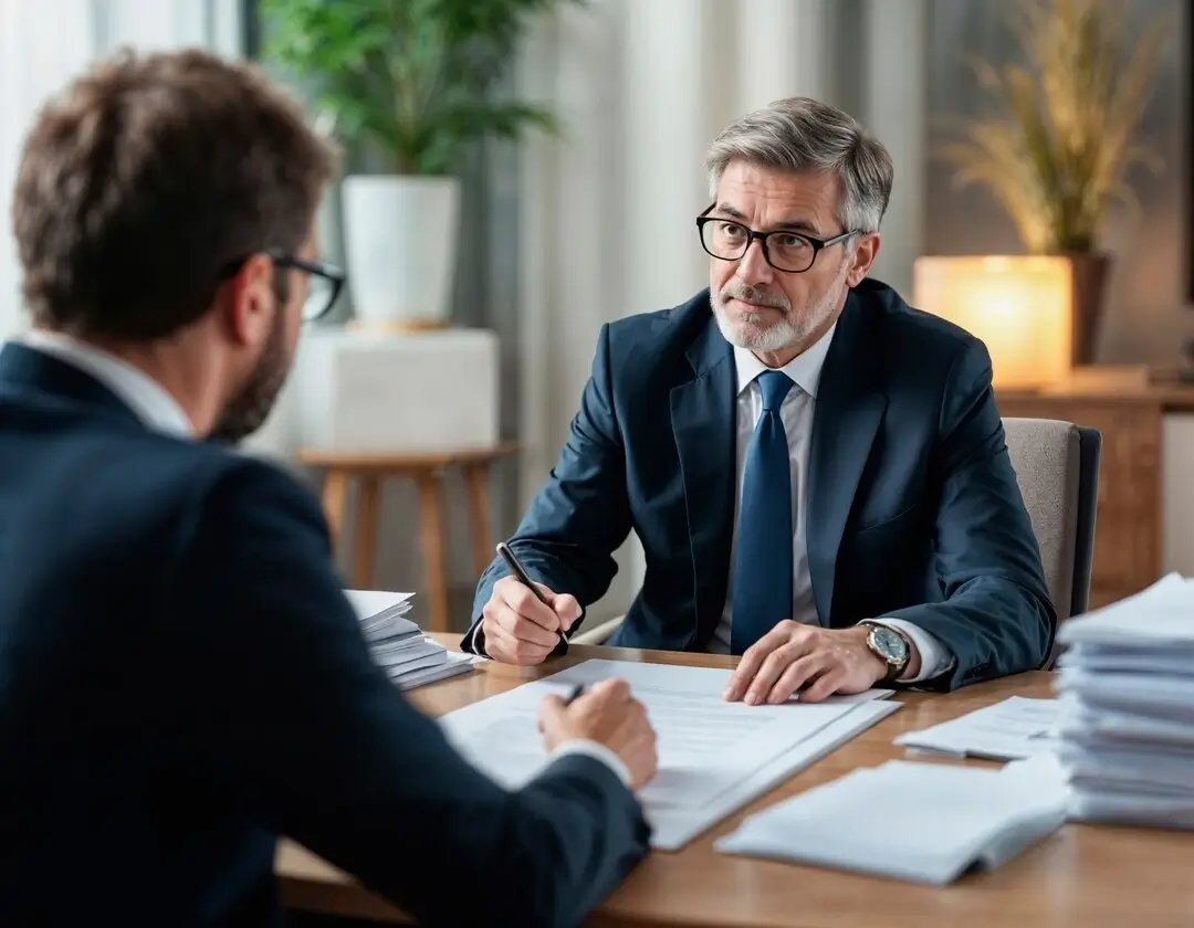 lawyer reviewing business contract (1)