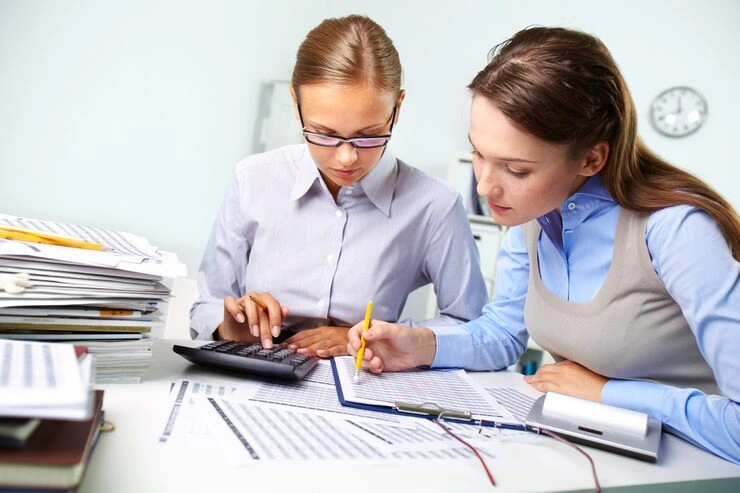 Expert Accounting Services | Fortitude Business Consulting